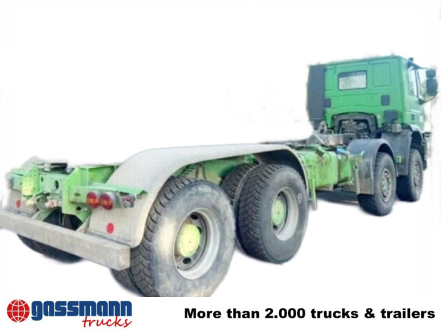 Iveco Euro Tech 410EH42 8x8, Fahrgestell - Kamion sa golom šasijom i zatvorenom kabinom: slika 4 Iveco Euro Tech 410EH42 8x8, Fahrgestell - Kamion sa golom šasijom i zatvorenom kabinom: slika 4