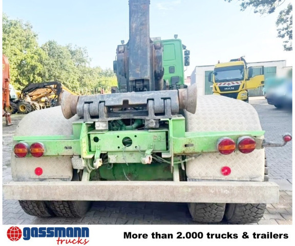 Iveco Euro Tech 410EH42 8x8, Fahrgestell - Kamion sa golom šasijom i zatvorenom kabinom: slika 5 Iveco Euro Tech 410EH42 8x8, Fahrgestell - Kamion sa golom šasijom i zatvorenom kabinom: slika 5