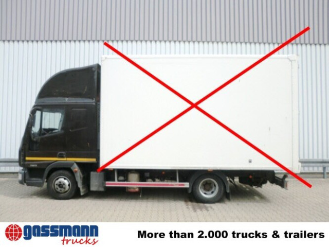 Iveco EuroCargo 75 E 17/4x2, 6x VORHANDEN! - Kamion sa zatvorenim sandukom: slika 3 Iveco EuroCargo 75 E 17/4x2, 6x VORHANDEN! - Kamion sa zatvorenim sandukom: slika 3