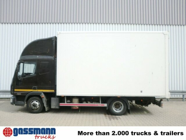 Iveco EuroCargo 75 E 17/4x2, 6x VORHANDEN! - Kamion sa zatvorenim sandukom: slika 3 Iveco EuroCargo 75 E 17/4x2, 6x VORHANDEN! - Kamion sa zatvorenim sandukom: slika 3