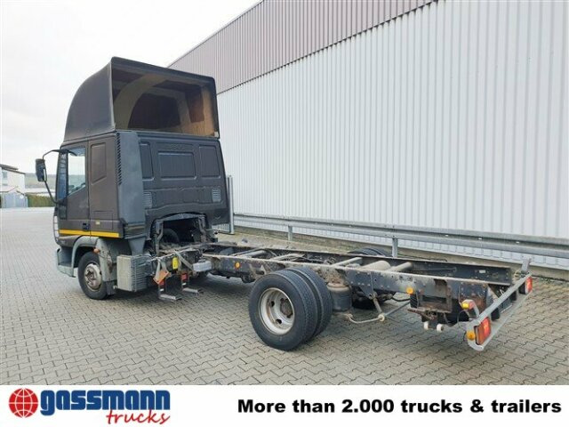 Iveco EuroCargo 75 E 17/4x2, 6x VORHANDEN! - Kamion sa zatvorenim sandukom: slika 4 Iveco EuroCargo 75 E 17/4x2, 6x VORHANDEN! - Kamion sa zatvorenim sandukom: slika 4