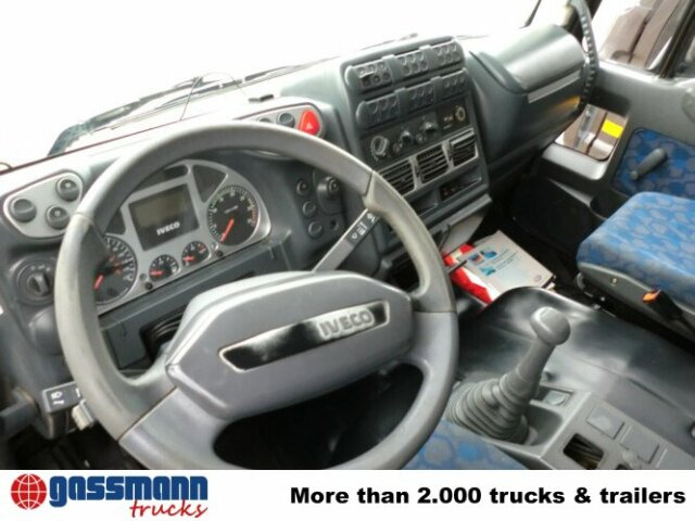 Iveco EuroCargo 75 E 17/4x2, 6x VORHANDEN! - Kamion sa zatvorenim sandukom: slika 2 Iveco EuroCargo 75 E 17/4x2, 6x VORHANDEN! - Kamion sa zatvorenim sandukom: slika 2