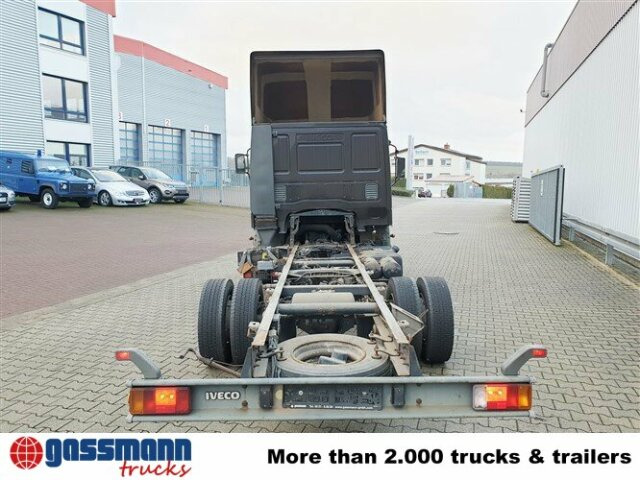 Iveco EuroCargo 75 E 17/4x2, 6x VORHANDEN! - Kamion sa zatvorenim sandukom: slika 5 Iveco EuroCargo 75 E 17/4x2, 6x VORHANDEN! - Kamion sa zatvorenim sandukom: slika 5