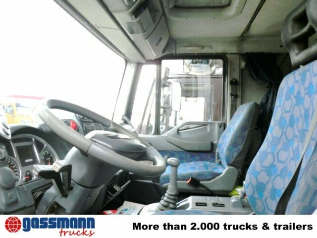 Iveco EuroCargo 75 E 17/4x2, 6x VORHANDEN! - Kamion sa zatvorenim sandukom: slika 5 Iveco EuroCargo 75 E 17/4x2, 6x VORHANDEN! - Kamion sa zatvorenim sandukom: slika 5