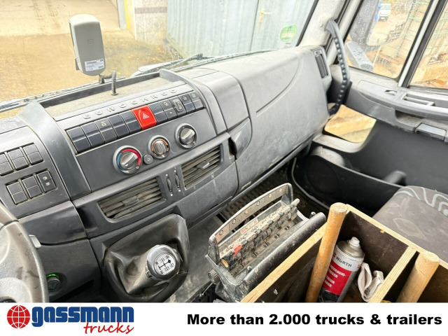 Iveco EuroCargo ML140E25K 4x2, EEV, Kran Hiab 077E-4 - Istovarivač, Kamion sa dizalicom: slika 2 Iveco EuroCargo ML140E25K 4x2, EEV, Kran Hiab 077E-4 - Istovarivač, Kamion sa dizalicom: slika 2