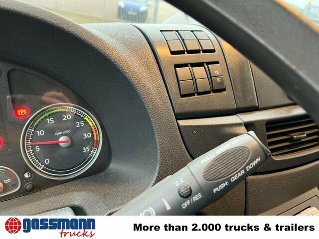 Iveco EuroCargo ML140E28 4x2, 41 cbm - Kamion sa zatvorenim sandukom: slika 2 Iveco EuroCargo ML140E28 4x2, 41 cbm - Kamion sa zatvorenim sandukom: slika 2