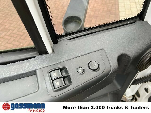 Iveco EuroCargo ML140E28 4x2, 41 cbm - Kamion sa zatvorenim sandukom: slika 3 Iveco EuroCargo ML140E28 4x2, 41 cbm - Kamion sa zatvorenim sandukom: slika 3
