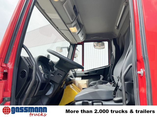 Iveco EuroCargo ML160E32 4x2, Feuerwehr, Wassertank - Kamion cisterna: slika 3 Iveco EuroCargo ML160E32 4x2, Feuerwehr, Wassertank - Kamion cisterna: slika 3