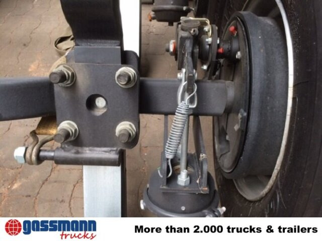 Iveco EuroCargo ML160E32 4x2 mit Teilen für Anhänger - Kamion za prevoz automobila: slika 4 Iveco EuroCargo ML160E32 4x2 mit Teilen für Anhänger - Kamion za prevoz automobila: slika 4