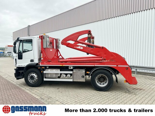 Iveco EuroCargo ML190EL32 4x2, Funk - Kamion za utovaranje kontejnera: slika 2 Iveco EuroCargo ML190EL32 4x2, Funk - Kamion za utovaranje kontejnera: slika 2