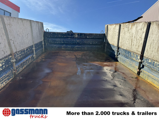 Iveco EuroCargo ML80E19 4x2 mit Kran Hiab XS055B-2 - Istovarivač, Kamion sa dizalicom: slika 3 Iveco EuroCargo ML80E19 4x2 mit Kran Hiab XS055B-2 - Istovarivač, Kamion sa dizalicom: slika 3