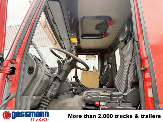 Iveco EuroTech 240E38 6x2-4, Lift-/Lenkachse, - Kamion sa hidrauličnom kukom, Kamion sa dizalicom: slika 3 Iveco EuroTech 240E38 6x2-4, Lift-/Lenkachse, - Kamion sa hidrauličnom kukom, Kamion sa dizalicom: slika 3