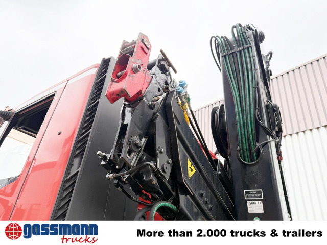 Iveco EuroTech 240E38 6x2-4, Lift-/Lenkachse, - Kamion sa hidrauličnom kukom, Kamion sa dizalicom: slika 2 Iveco EuroTech 240E38 6x2-4, Lift-/Lenkachse, - Kamion sa hidrauličnom kukom, Kamion sa dizalicom: slika 2