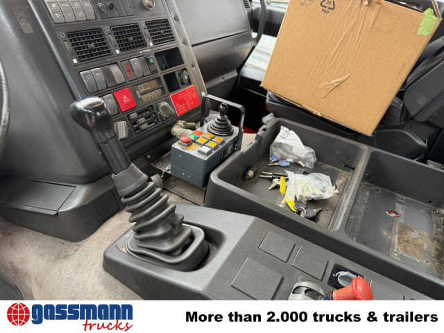 Iveco EuroTech 240E38 6x2-4, Lift-/Lenkachse, - Kamion sa hidrauličnom kukom, Kamion sa dizalicom: slika 5 Iveco EuroTech 240E38 6x2-4, Lift-/Lenkachse, - Kamion sa hidrauličnom kukom, Kamion sa dizalicom: slika 5