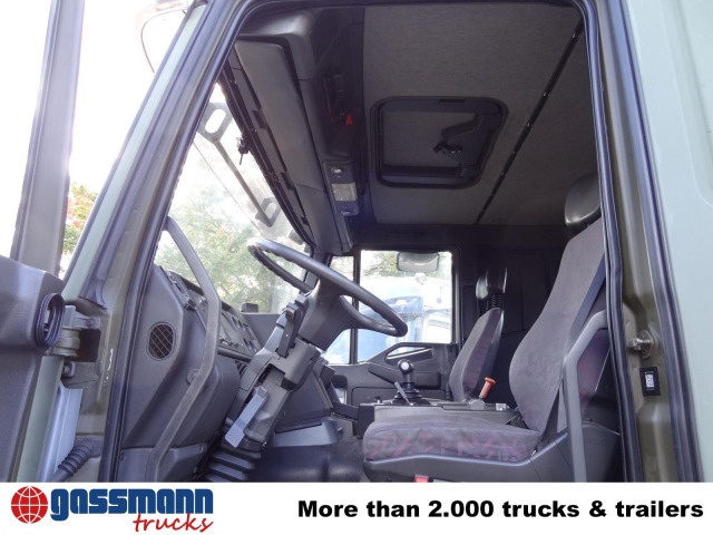 Iveco EuroTrakker 260E44W 6X6, Retarder, ADR - Kamion sa golom šasijom i zatvorenom kabinom: slika 5 Iveco EuroTrakker 260E44W 6X6, Retarder, ADR - Kamion sa golom šasijom i zatvorenom kabinom: slika 5