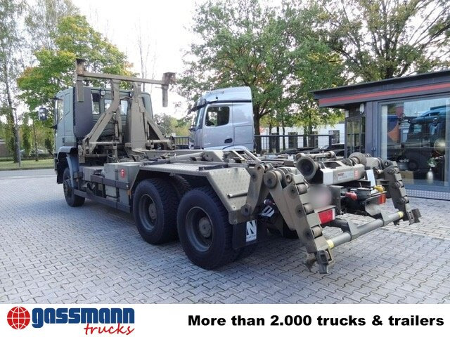 Iveco EuroTrakker 260E44W 6X6, Retarder, ADR - Kamion sa hidrauličnom kukom: slika 3 Iveco EuroTrakker 260E44W 6X6, Retarder, ADR - Kamion sa hidrauličnom kukom: slika 3