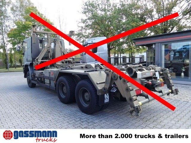 Iveco EuroTrakker 260E44W 6X6, Retarder, ADR - Kamion sa golom šasijom i zatvorenom kabinom: slika 3 Iveco EuroTrakker 260E44W 6X6, Retarder, ADR - Kamion sa golom šasijom i zatvorenom kabinom: slika 3
