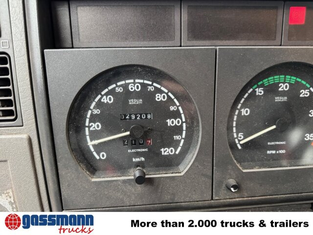 Iveco FF 95 E 18 4x4 Doka, Euro Fire, LF 8/6 Feuerwehr - Vatrogasni kamion: slika 5 Iveco FF 95 E 18 4x4 Doka, Euro Fire, LF 8/6 Feuerwehr - Vatrogasni kamion: slika 5