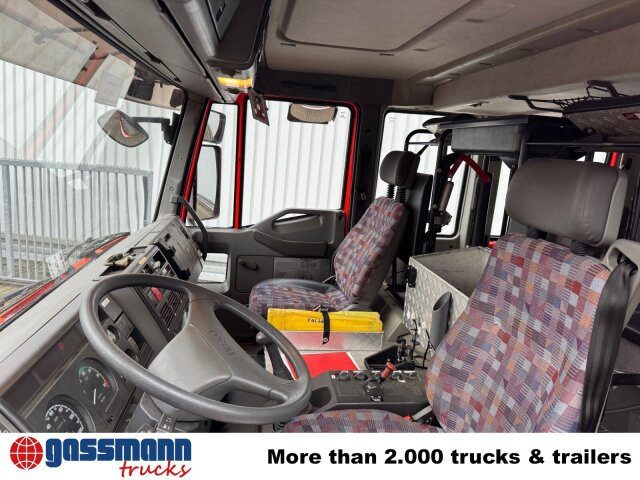 Iveco FF 95 E 18 4x4 Doka, Euro Fire, LF 8/6 Feuerwehr - Vatrogasni kamion: slika 4 Iveco FF 95 E 18 4x4 Doka, Euro Fire, LF 8/6 Feuerwehr - Vatrogasni kamion: slika 4