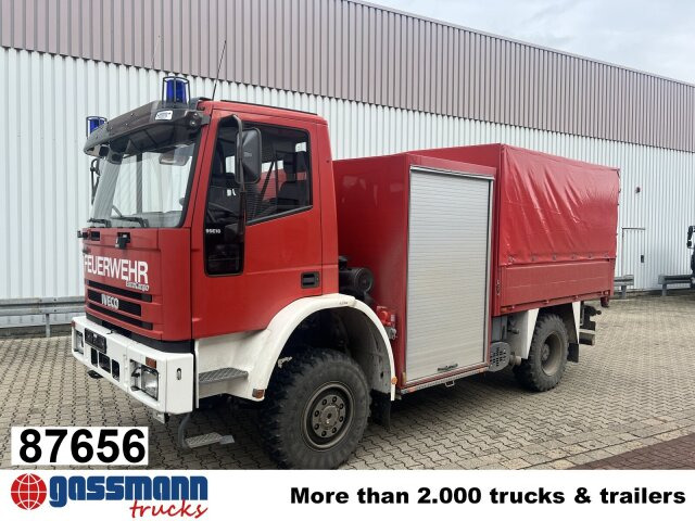 Iveco FF 95 E 18 4x4, Feuerwehr - Vozilo hitne pomoći: slika 1 Iveco FF 95 E 18 4x4, Feuerwehr - Vozilo hitne pomoći: slika 1
