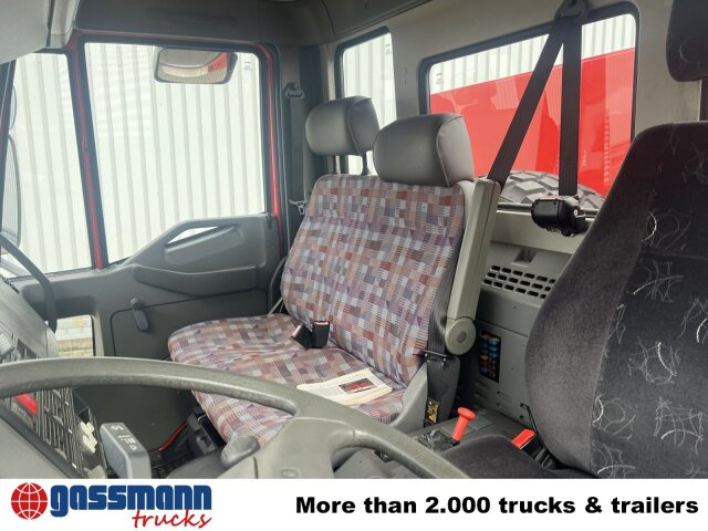 Iveco FF 95 E 18 4x4, Feuerwehr - Vozilo hitne pomoći: slika 4 Iveco FF 95 E 18 4x4, Feuerwehr - Vozilo hitne pomoći: slika 4