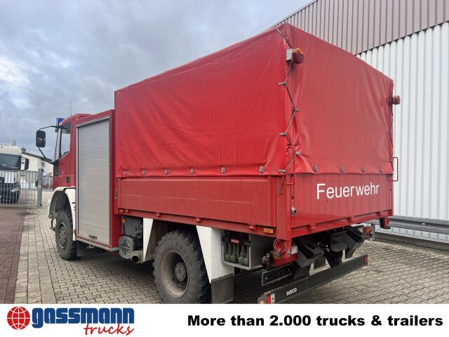 Iveco FF 95 E 18 4x4, Feuerwehr - Vozilo hitne pomoći: slika 2 Iveco FF 95 E 18 4x4, Feuerwehr - Vozilo hitne pomoći: slika 2