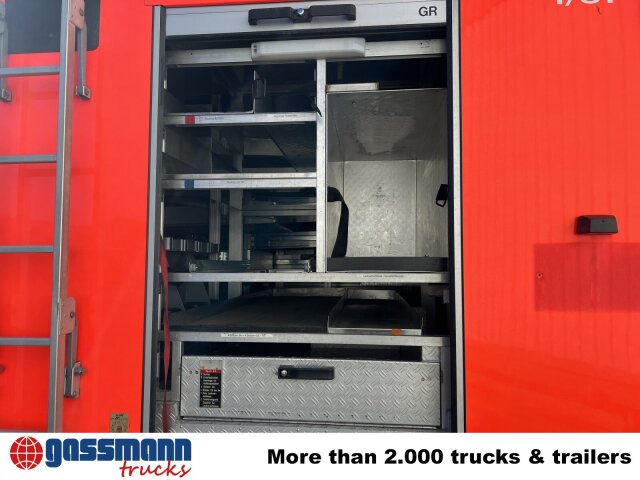 Iveco FF 95 E 18 WR 4x4, RW1, EuroFire - Vatrogasni kamion: slika 2 Iveco FF 95 E 18 WR 4x4, RW1, EuroFire - Vatrogasni kamion: slika 2