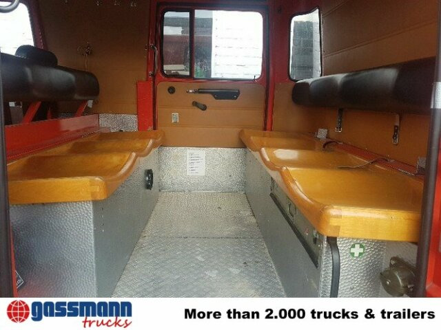 Iveco FM 170 D 11 FA LF 16 TS 4x4, Feuerwehr - Vatrogasni kamion: slika 2 Iveco FM 170 D 11 FA LF 16 TS 4x4, Feuerwehr - Vatrogasni kamion: slika 2