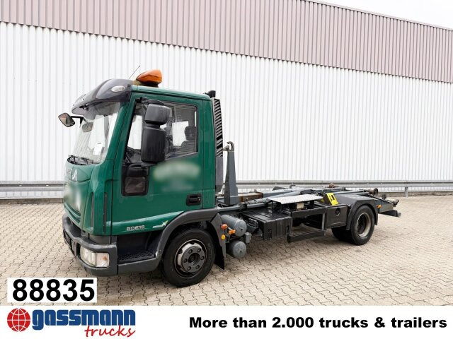 Iveco ML80E18/P 4x2, City-Abroller - Kamion sa hidrauličnom kukom: slika 1 Iveco ML80E18/P 4x2, City-Abroller - Kamion sa hidrauličnom kukom: slika 1