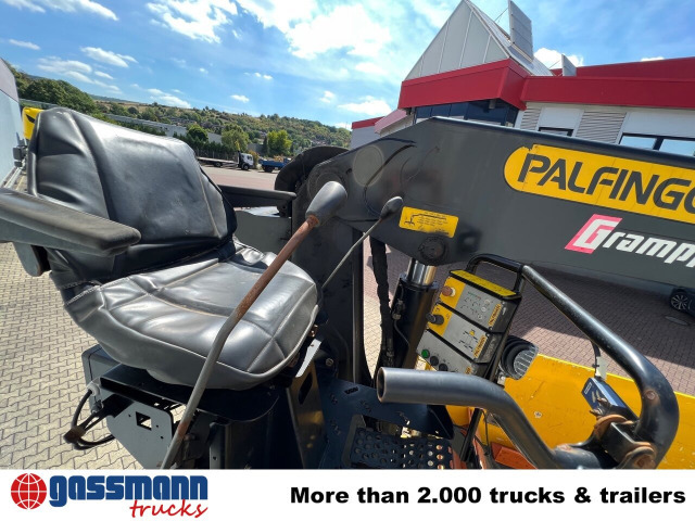 Iveco Stralis AS260SY48 6x2/4, Kran Palfinger PK18001L - Kamion sa tovarnim sandukom, Kamion sa dizalicom: slika 2 Iveco Stralis AS260SY48 6x2/4, Kran Palfinger PK18001L - Kamion sa tovarnim sandukom, Kamion sa dizalicom: slika 2