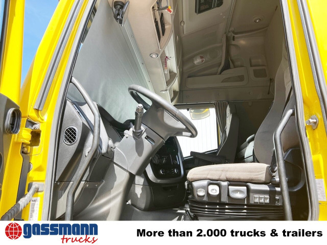 Iveco Stralis AS260SY48 6x2/4, Kran Palfinger PK18001L - Kamion sa tovarnim sandukom, Kamion sa dizalicom: slika 3 Iveco Stralis AS260SY48 6x2/4, Kran Palfinger PK18001L - Kamion sa tovarnim sandukom, Kamion sa dizalicom: slika 3