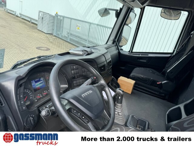 Iveco Stralis AT 190 S31FP-CM 4x2, LBW BÄR, - Kamion sa hidrauličnom kukom: slika 4 Iveco Stralis AT 190 S31FP-CM 4x2, LBW BÄR, - Kamion sa hidrauličnom kukom: slika 4