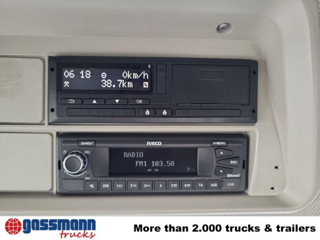 Iveco T-Way 360 6x6 - Kamion sa hidrauličnom kukom: slika 3 Iveco T-Way 360 6x6 - Kamion sa hidrauličnom kukom: slika 3