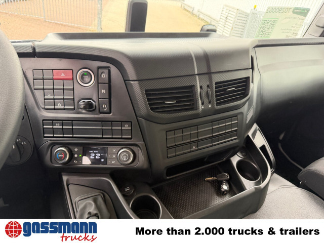 Iveco T-Way 360 6x6 - Kamion sa hidrauličnom kukom: slika 3 Iveco T-Way 360 6x6 - Kamion sa hidrauličnom kukom: slika 3