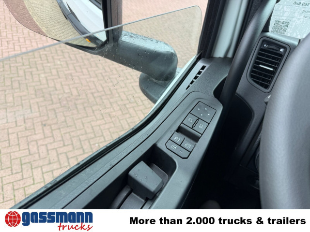 Iveco T-Way 360 6x6 - Kamion sa hidrauličnom kukom: slika 5 Iveco T-Way 360 6x6 - Kamion sa hidrauličnom kukom: slika 5