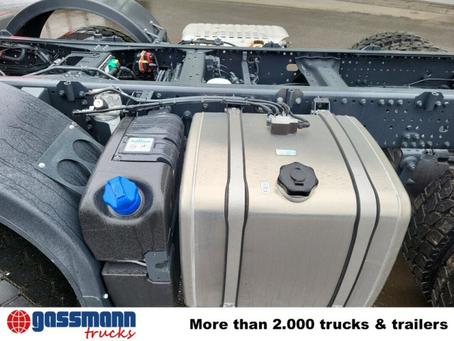 Iveco T-Way AT410T51/58 8x4, Retarder, 4x VORHANDEN! - Kamion sa hidrauličnom kukom: slika 3 Iveco T-Way AT410T51/58 8x4, Retarder, 4x VORHANDEN! - Kamion sa hidrauličnom kukom: slika 3