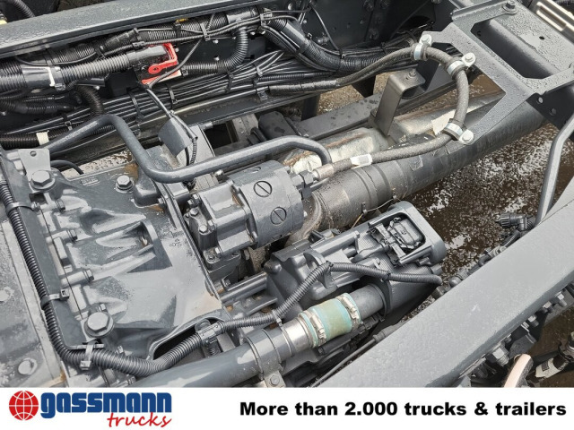 Iveco T-Way AT410T51/58 8x4, Retarder, 4x VORHANDEN! - Kamion sa hidrauličnom kukom: slika 5 Iveco T-Way AT410T51/58 8x4, Retarder, 4x VORHANDEN! - Kamion sa hidrauličnom kukom: slika 5