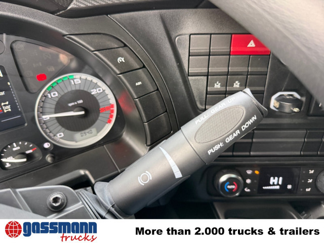 Iveco T-Way AT410T51/58 8x4, Retarder, Bordmatik, 4x - Istovarivač: slika 5 Iveco T-Way AT410T51/58 8x4, Retarder, Bordmatik, 4x - Istovarivač: slika 5