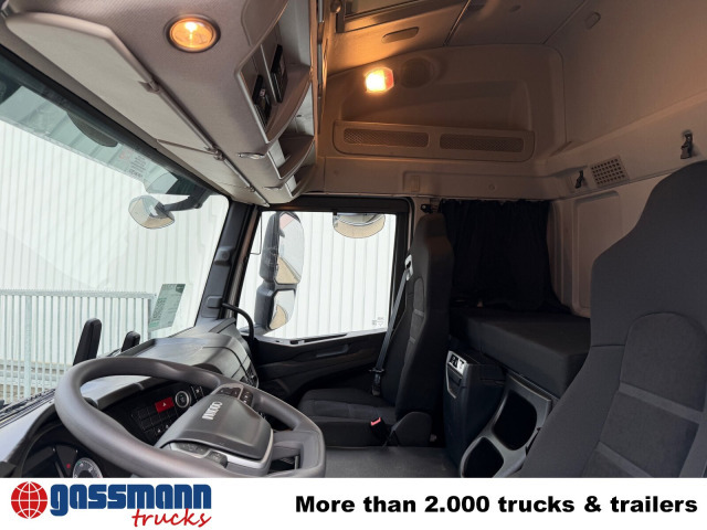 Iveco T-Way AT410T51 8x4, Retarder, Nebenantrieb, 4x - Kamion sa golom šasijom i zatvorenom kabinom: slika 2 Iveco T-Way AT410T51 8x4, Retarder, Nebenantrieb, 4x - Kamion sa golom šasijom i zatvorenom kabinom: slika 2