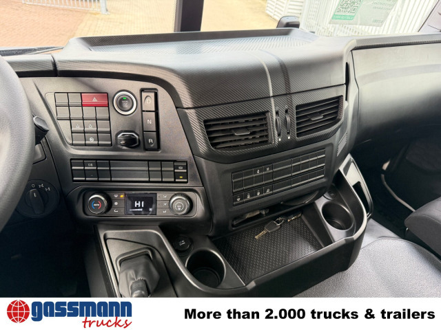 Iveco T-Way AT410T51 8x4, Retarder, Nebenantrieb, 4x - Kamion sa golom šasijom i zatvorenom kabinom: slika 4 Iveco T-Way AT410T51 8x4, Retarder, Nebenantrieb, 4x - Kamion sa golom šasijom i zatvorenom kabinom: slika 4