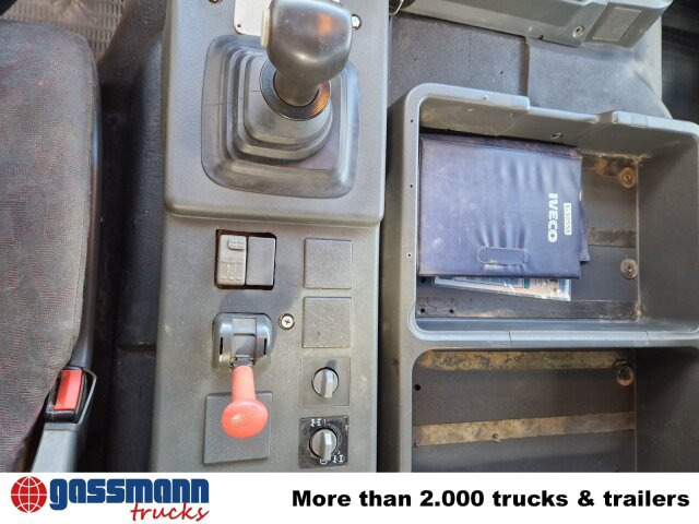 Iveco Trakker 190E350 4x4, Meiller-Kipper, - Istovarivač: slika 4 Iveco Trakker 190E350 4x4, Meiller-Kipper, - Istovarivač: slika 4