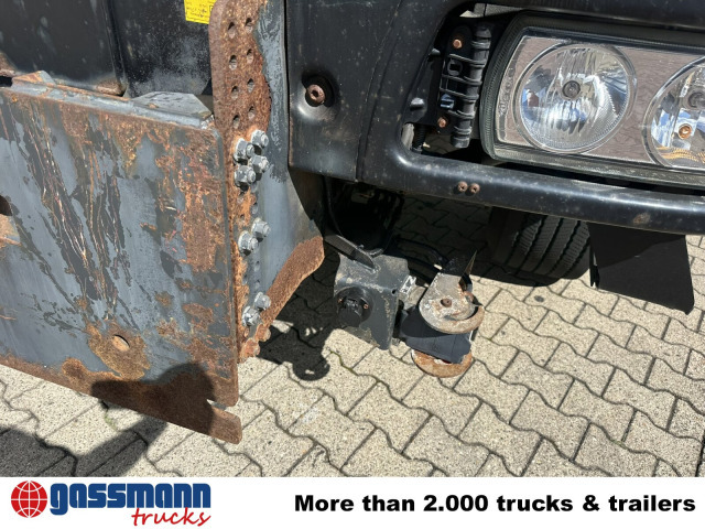 Iveco Trakker AD190T33WP 4x4, Winterdienstausstattung - Kamion sa hidrauličnom kukom: slika 4 Iveco Trakker AD190T33WP 4x4, Winterdienstausstattung - Kamion sa hidrauličnom kukom: slika 4