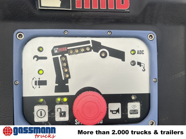 Iveco Trakker AD190T36WP 4x4, Widi-Platte, - Istovarivač, Kamion sa dizalicom: slika 3 Iveco Trakker AD190T36WP 4x4, Widi-Platte, - Istovarivač, Kamion sa dizalicom: slika 3