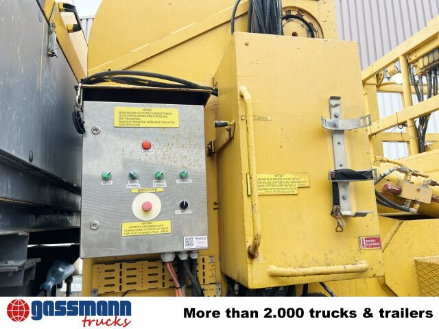 Iveco Trakker AD260T36 6x4, AMV Hubsteiger + - Kamion cisterna, Kamion sa dizalicom: slika 2 Iveco Trakker AD260T36 6x4, AMV Hubsteiger + - Kamion cisterna, Kamion sa dizalicom: slika 2