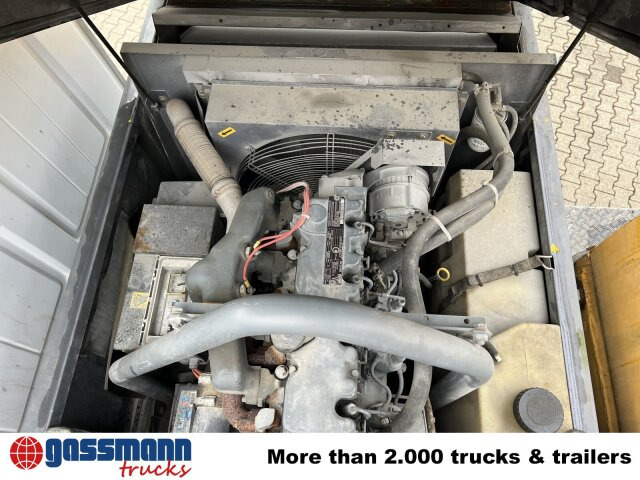 Iveco Trakker AD260T36 6x4, AMV Hubsteiger + - Kamion cisterna, Kamion sa dizalicom: slika 5 Iveco Trakker AD260T36 6x4, AMV Hubsteiger + - Kamion cisterna, Kamion sa dizalicom: slika 5