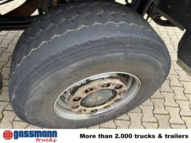 Iveco Trakker AD260T45W 6x6 - Kamion sa golom šasijom i zatvorenom kabinom: slika 3 Iveco Trakker AD260T45W 6x6 - Kamion sa golom šasijom i zatvorenom kabinom: slika 3