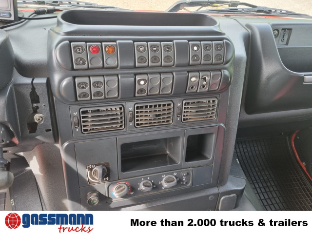 Iveco Trakker AD380T41W 6x6, Bordmatik beidseitig, - Istovarivač, Kamion sa dizalicom: slika 3 Iveco Trakker AD380T41W 6x6, Bordmatik beidseitig, - Istovarivač, Kamion sa dizalicom: slika 3