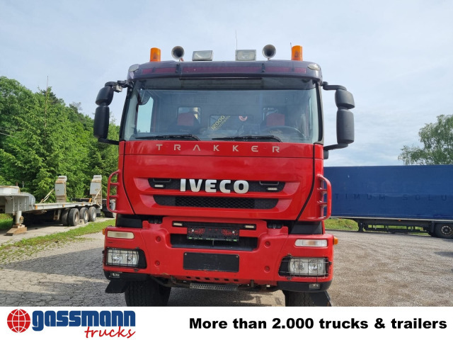 Iveco Trakker AD380T41W 6x6 - Kamion sa golom šasijom i zatvorenom kabinom: slika 2 Iveco Trakker AD380T41W 6x6 - Kamion sa golom šasijom i zatvorenom kabinom: slika 2