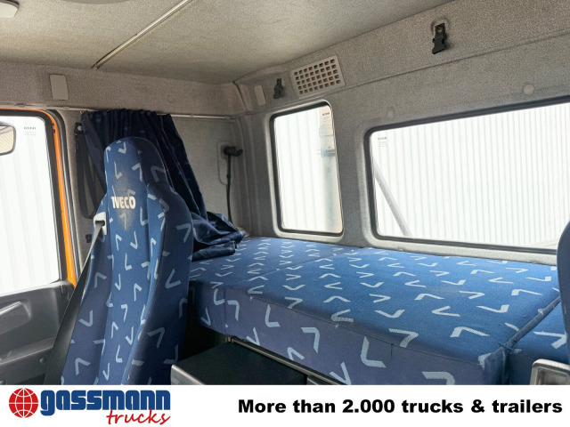Iveco Trakker AT190T33W/P 4x4, Winterdienstausstattung - Kamion sa hidrauličnom kukom: slika 5 Iveco Trakker AT190T33W/P 4x4, Winterdienstausstattung - Kamion sa hidrauličnom kukom: slika 5