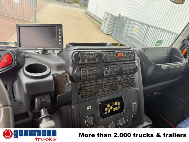 Iveco Trakker AT190T33W/P 4x4, Winterdienstausstattung - Kamion sa hidrauličnom kukom: slika 4 Iveco Trakker AT190T33W/P 4x4, Winterdienstausstattung - Kamion sa hidrauličnom kukom: slika 4